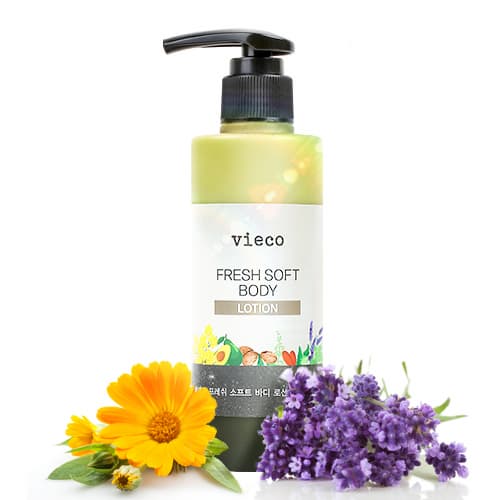 vieco Fresh Soft Body Lotion